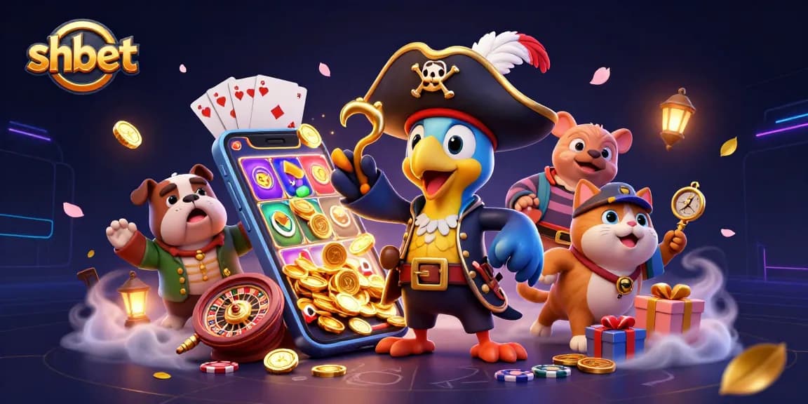 Experience thrilling gaming action with shbet’s vibrant casino scene full of winning elements.