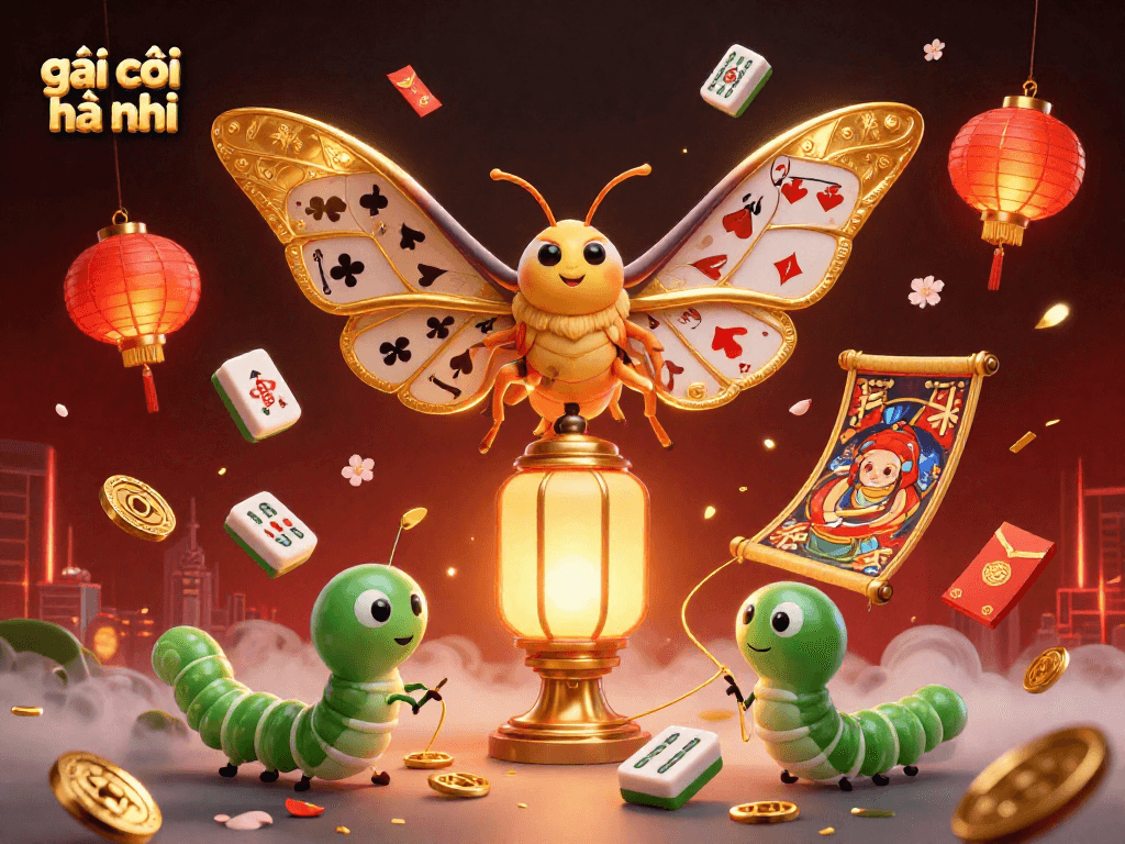 Experience the allure of gái gọi hà nội with dynamic casino visuals and charming characters.