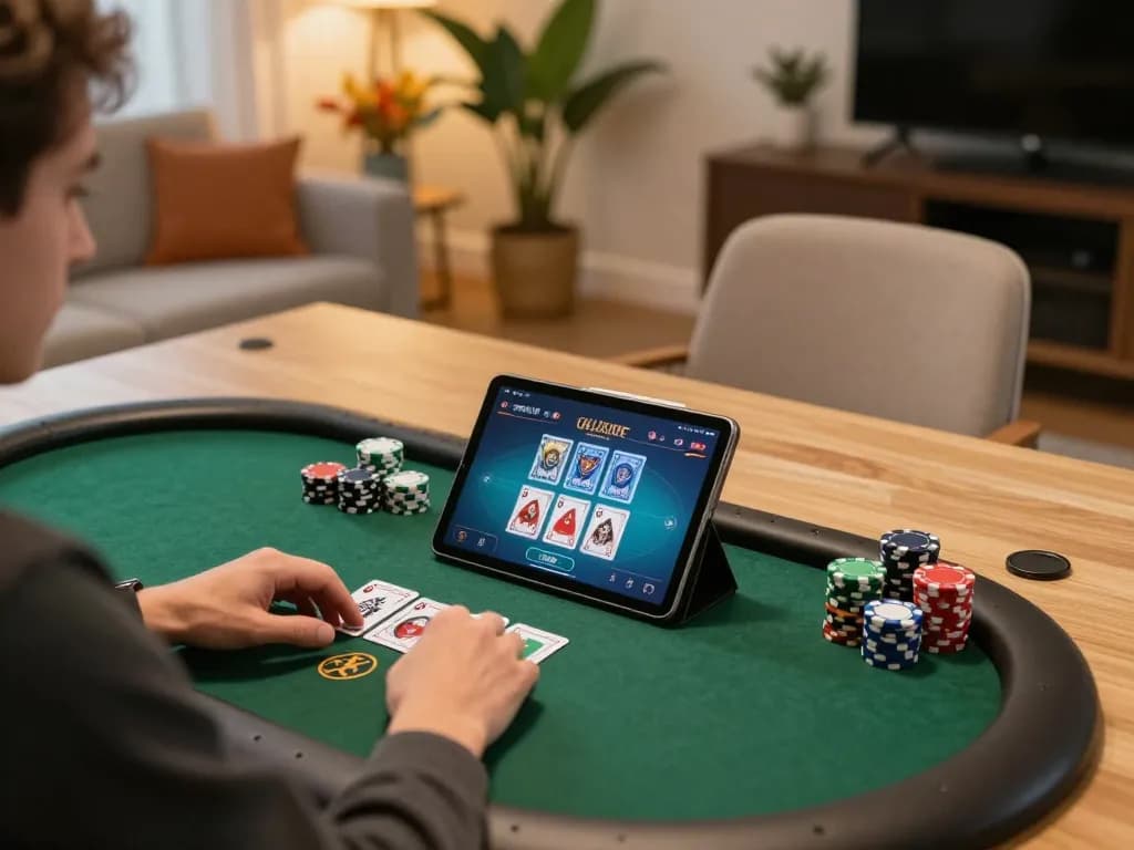 Login Boba99 melalui tablet di rumah meningkatkan pengalaman bermain game online yang strategis.