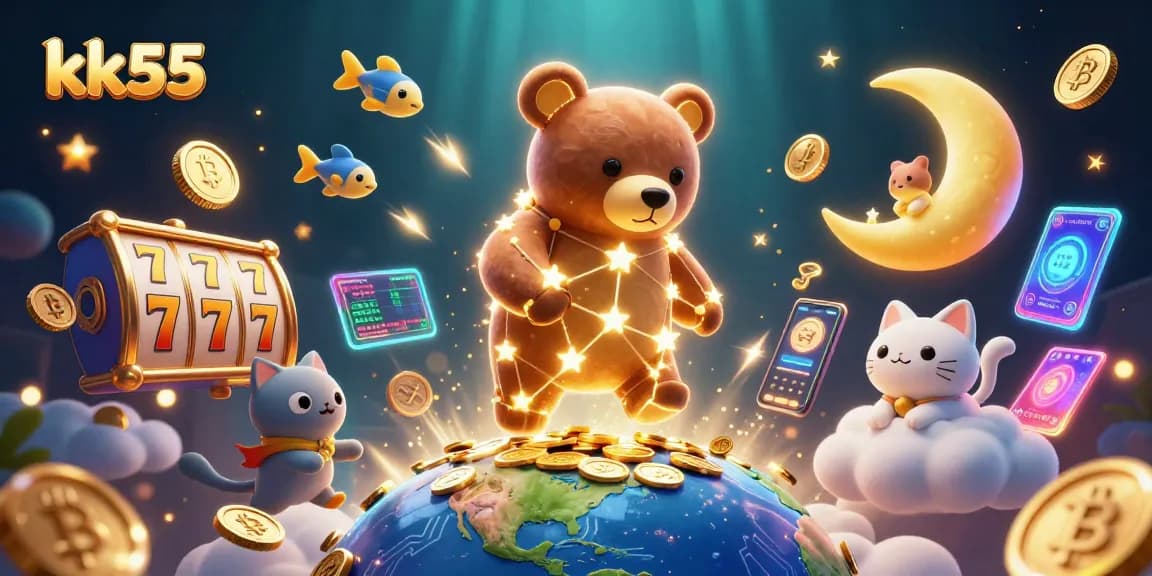 Engage with exciting gaming moments at kk55 with vivid slot games and captivating elements.