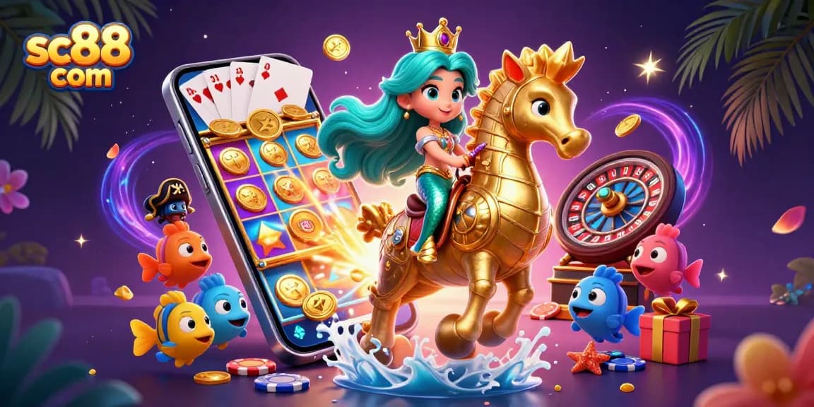 Play vibrant slot games with sc88 com featuring colorful animations and exciting rewards.