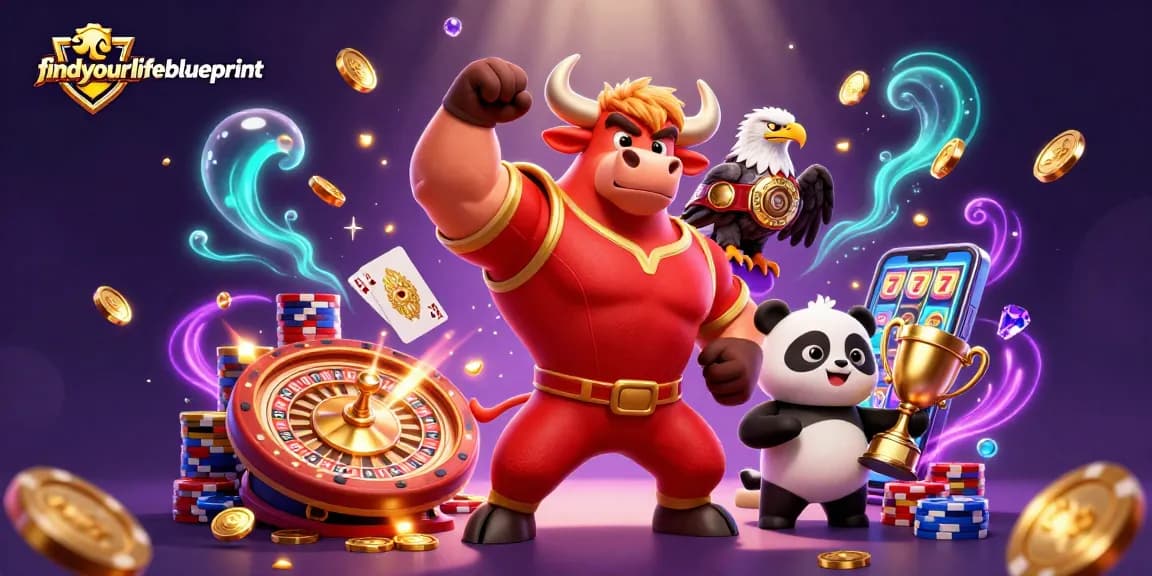 Experience the thrill of findyourlifeblueprint with dynamic casino action and winning moments.