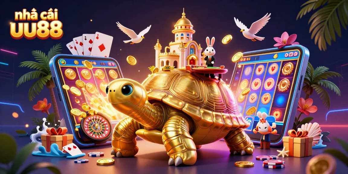 Experience the thrilling world of nhà cái uu88 with vibrant casino games and exciting rewards.