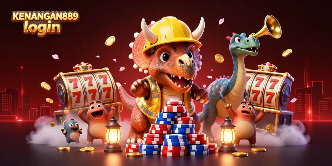 Engage with KENANGAN889 login to win exciting rewards while enjoying vibrant casino-themed adventures.