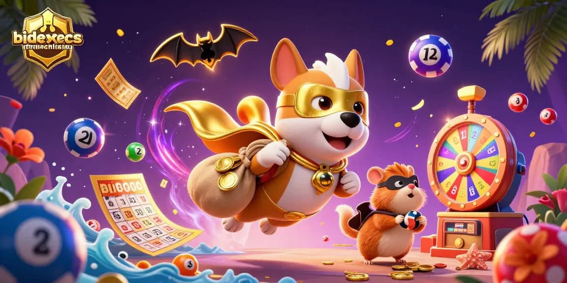 Experience thrilling action with bidexecsfranchising in a vibrant casino adventure.