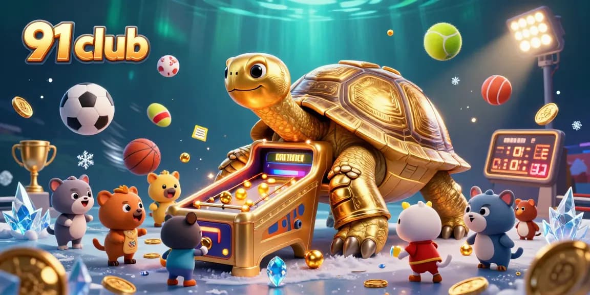 Experience the thrilling 91 club with exciting games and a vibrant atmosphere of engagement.