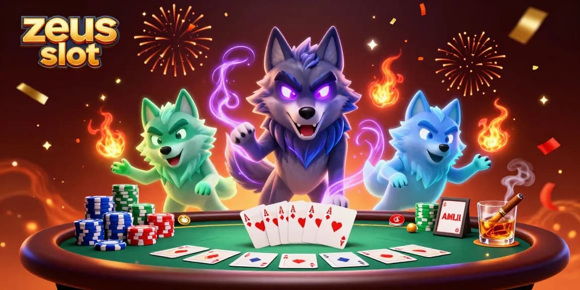 Experience thrilling gameplay in zeus slot with vibrant visuals and casino excitement.