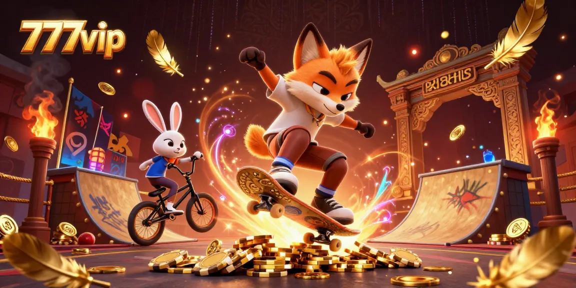 Experience winning strategies with 777vip in an exhilarating fantasy casino scene.