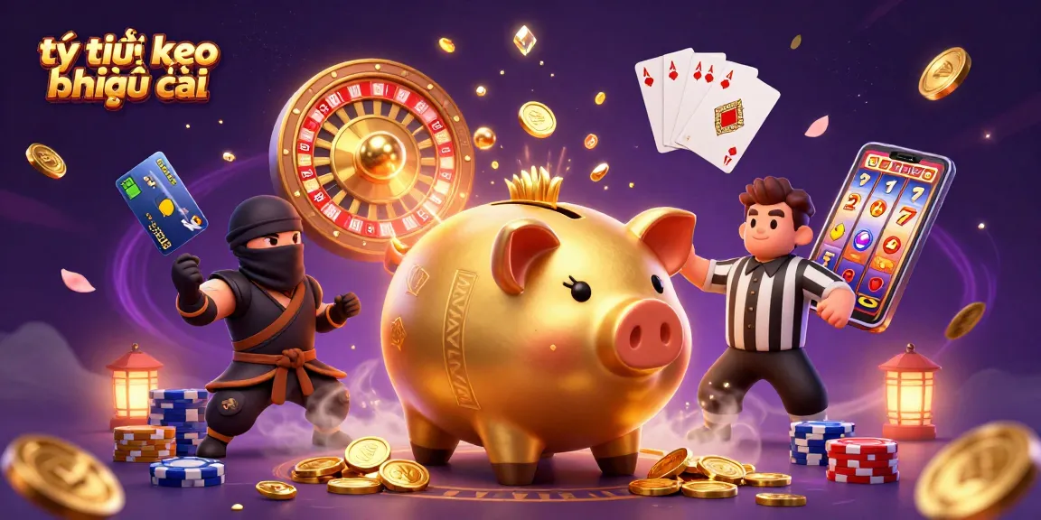 Experience vibrant gameplay with tỷ lệ kèo nhà cái impacting every bet in a rich casino scene.
