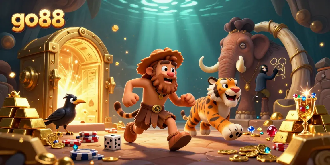 Experience the excitement of go88 with ancient casino adventures featuring amazing treasures and thrilling gameplay.