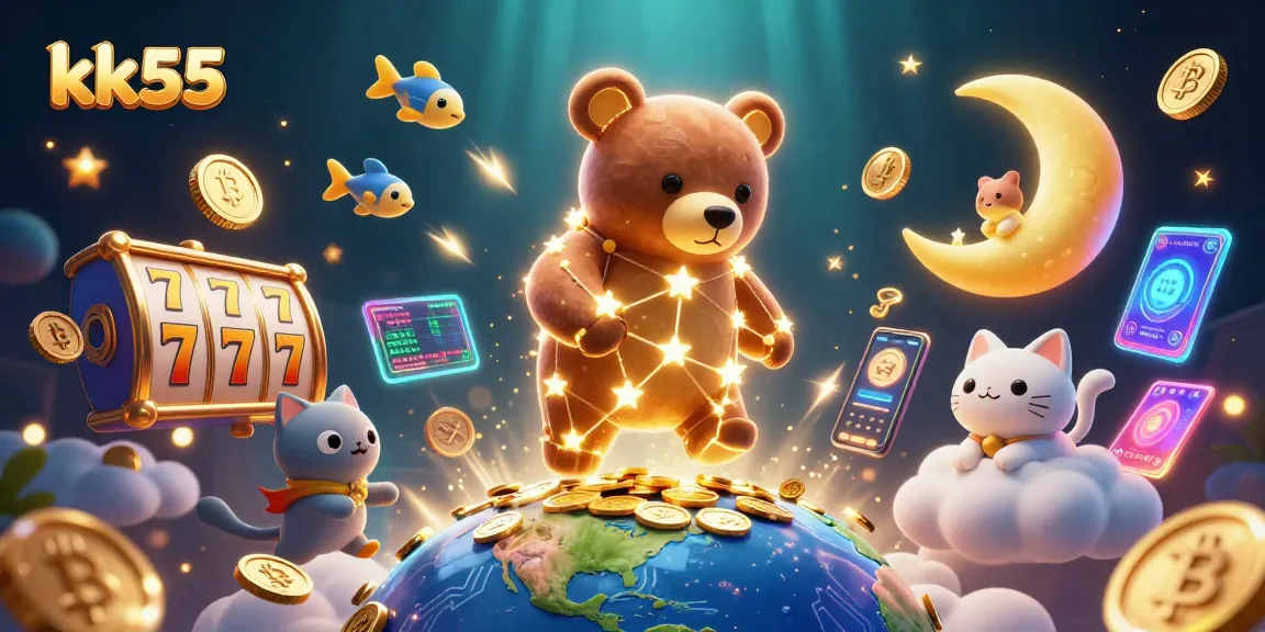 Engage with exciting gaming moments at kk55 with vivid slot games and captivating elements.