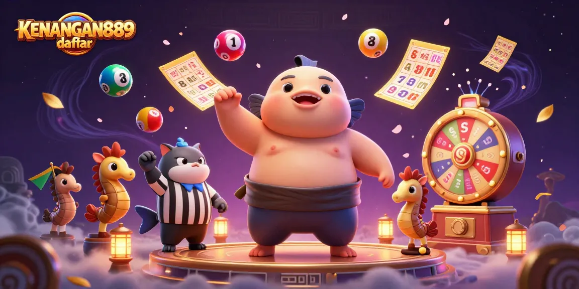 Experience KENANGAN889 daftar excitement with our vibrant lottery scene featuring dynamic gaming elements.