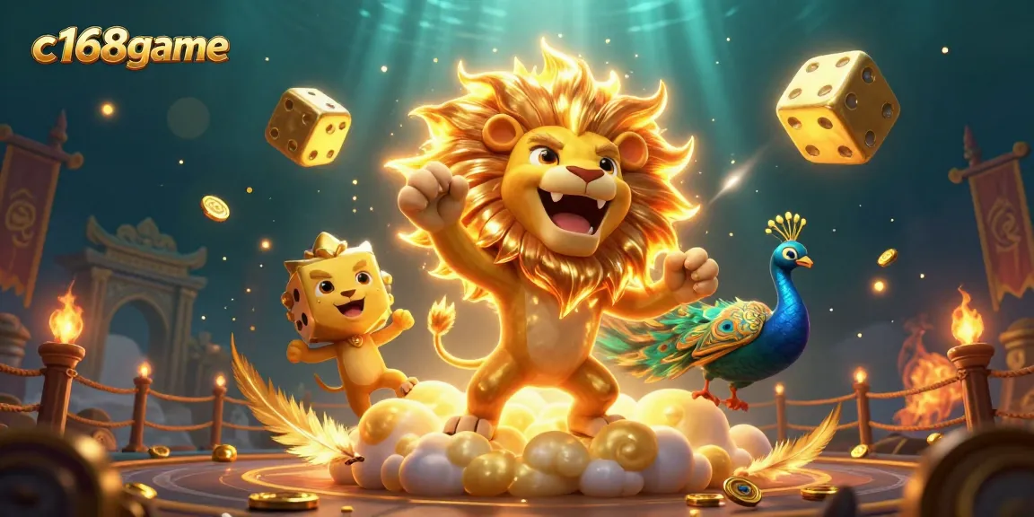 Experience thrilling wins with c168game at our vibrant online casino atmosphere featuring adventure and excitement.