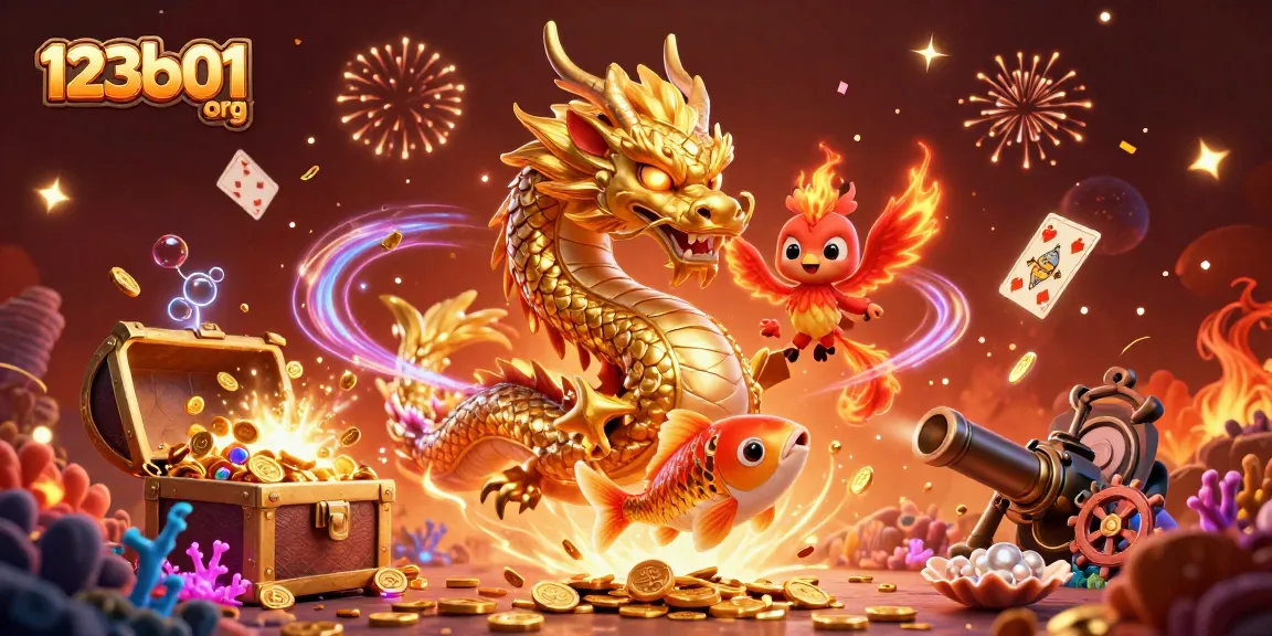 Experience the excitement of winning at 123b01 org with vibrant games and dynamic gaming elements.