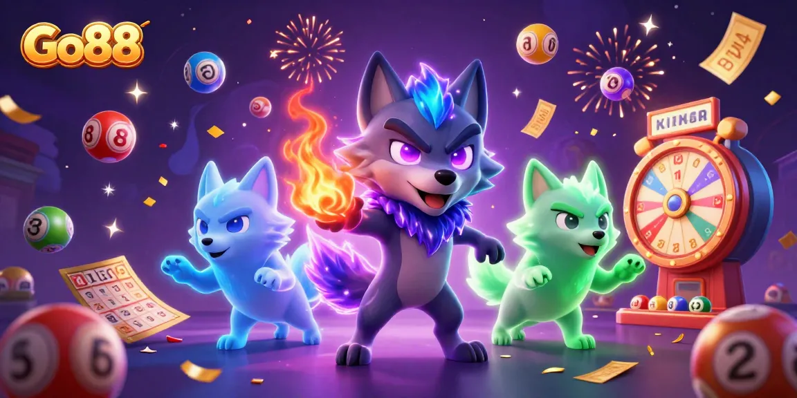 Engage with Go88's vibrant casino world through exciting games, energy, and winning opportunities