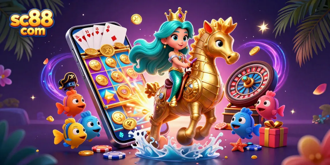 Play vibrant slot games with sc88 com featuring colorful animations and exciting rewards.