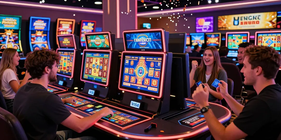 Explore top credit card casinos at https://ccrm.org.uk with vibrant gameplay and exciting promotions.