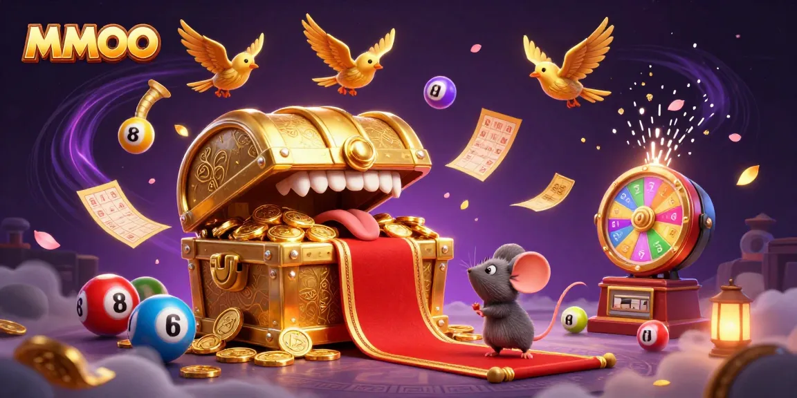 Experience thrilling wins at MMOO with rich casino rewards and vibrant gaming elements.