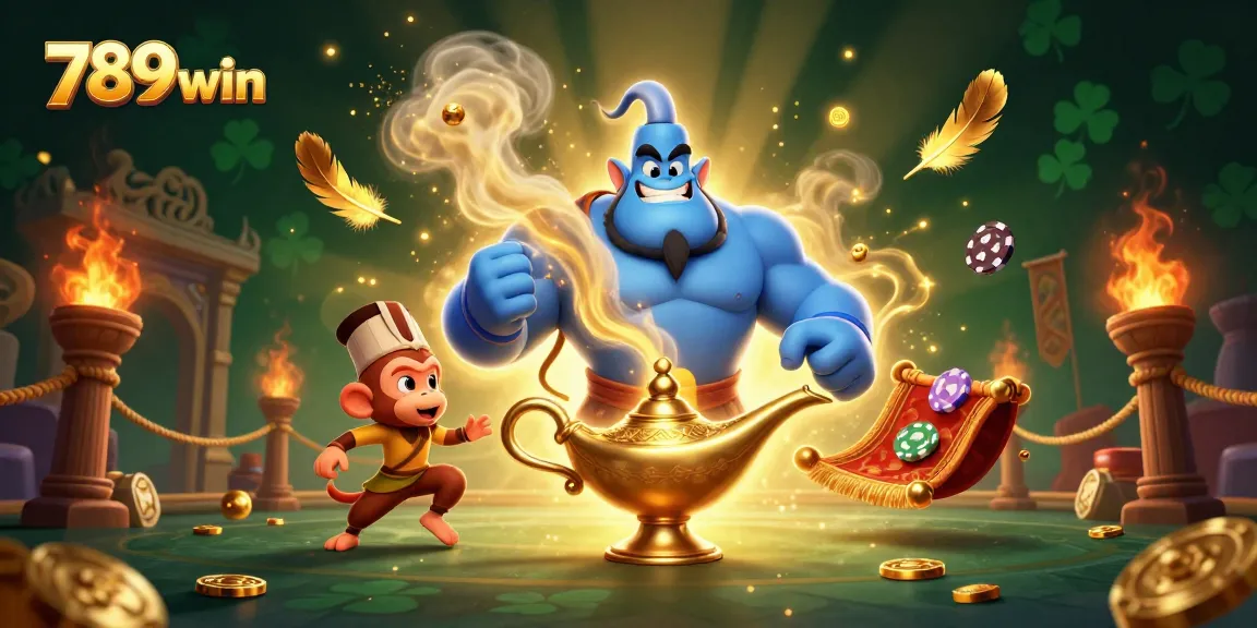 Engage with thrilling adventures at 789win, where players can discover a dynamic casino scene filled with action and excitement.