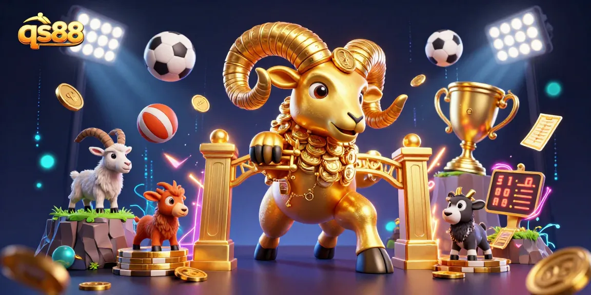 Place bets and win prizes at qs88 with exciting sports elements and dynamic action!