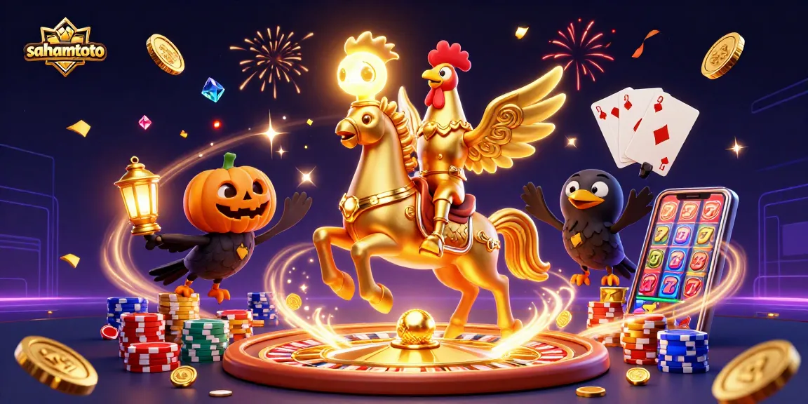 Mengunjungi situs sahamtoto untuk pengalaman lottery digital modern dan jackpot besar