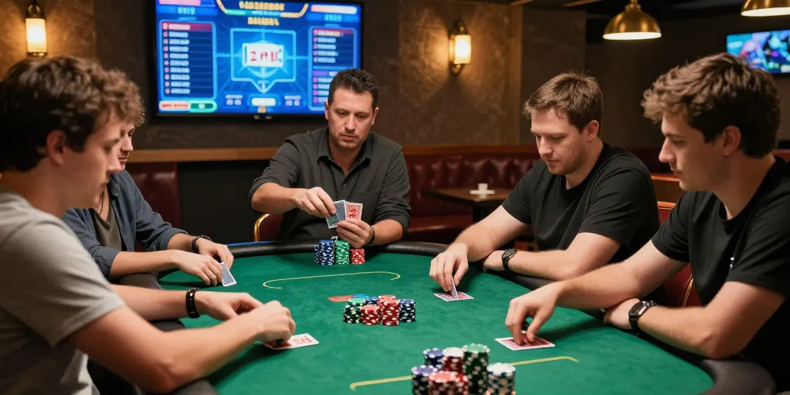 Trò chơi poker hấp dẫn trong không gian đẳng cấp với B52.