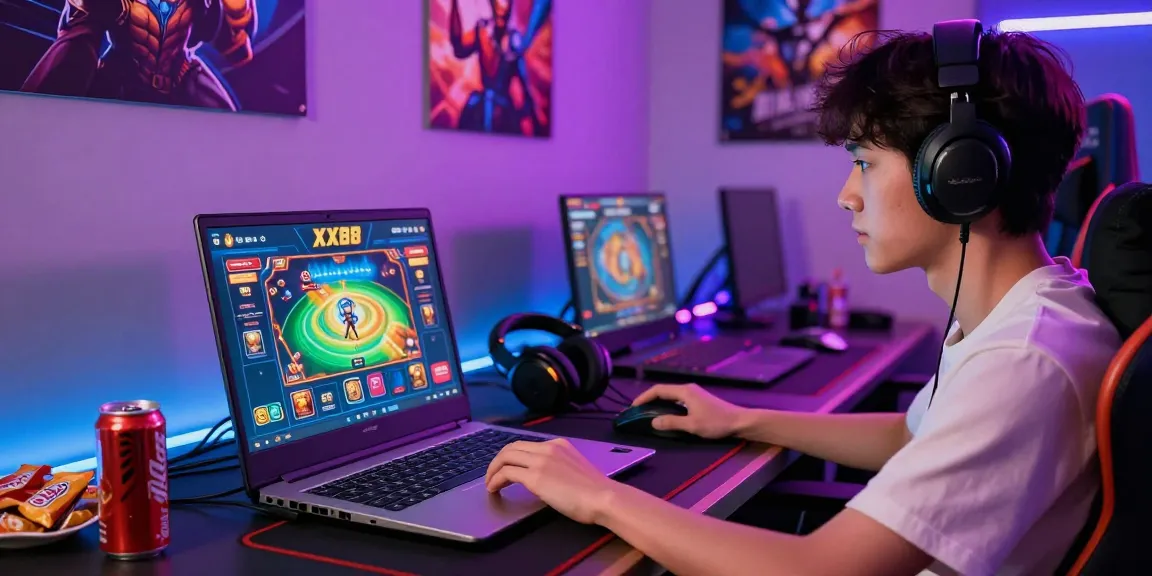 Experience online gaming at XX88 with vibrant graphics and engaging gameplay.