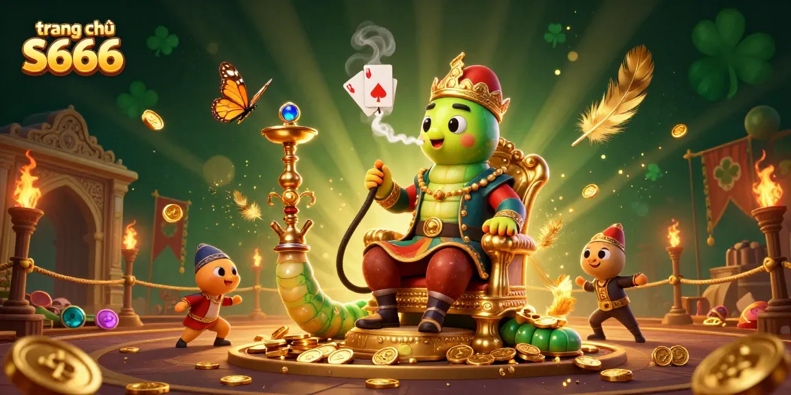 Experience thrilling games and exclusive offers at trang chủ S666 casino platform for gamblers.