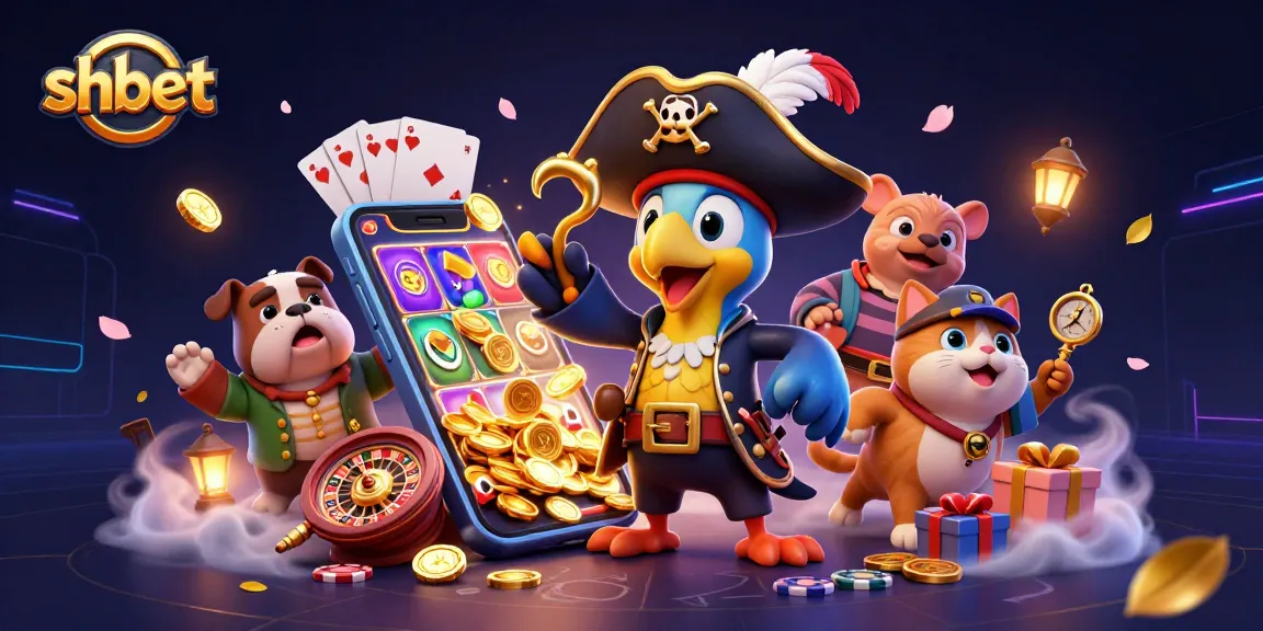 Experience thrilling gaming action with shbet’s vibrant casino scene full of winning elements.