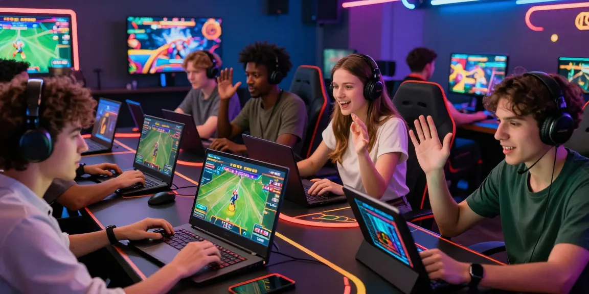 Engaged players enjoying go99's diverse online gaming experience featuring sports betting and casino games.