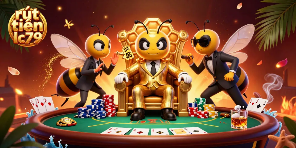 Rút tiền lc79 nhanh chóng với những trò chơi hấp dẫn và ưu đãi đặc biệt tại cổng game.