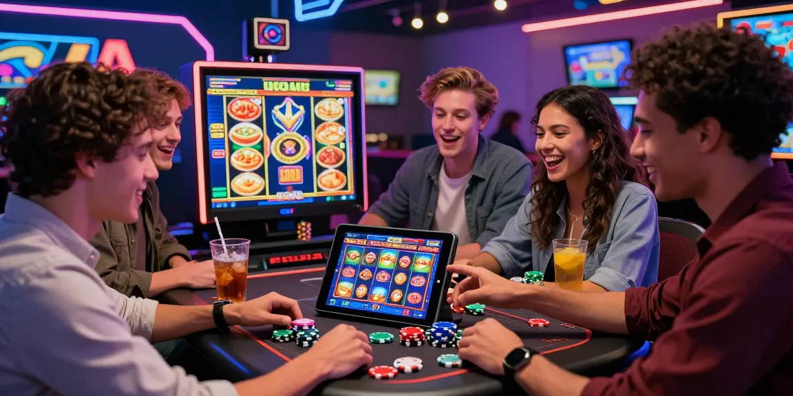 Pengalaman bermain slot yang menyenangkan di KANGTOTO2 dengan teman-teman.
