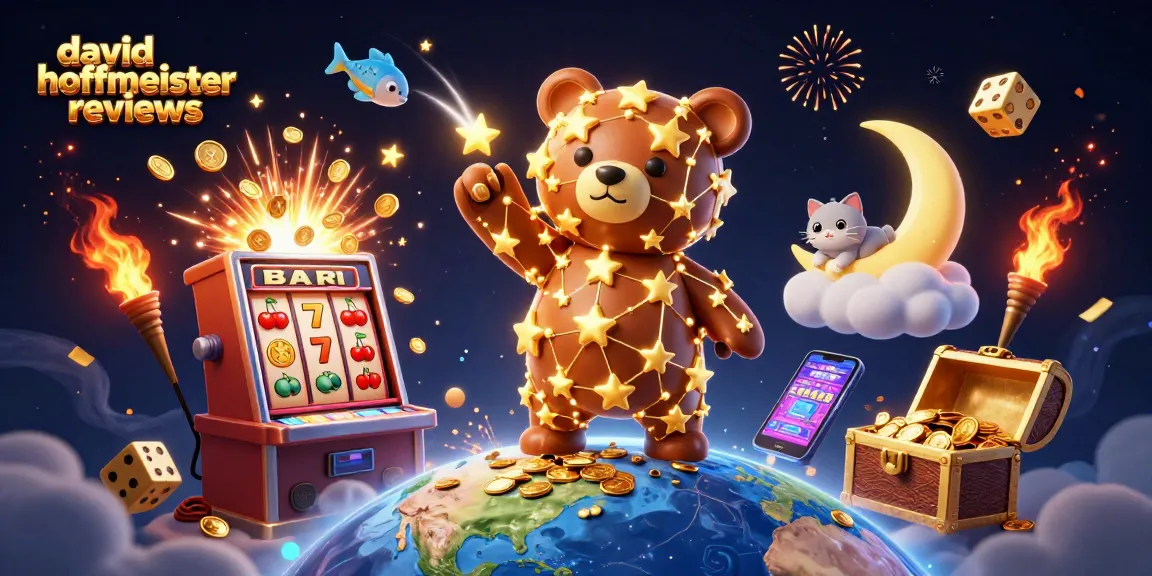 Engage with david hoffmeister reviews as you spin the reels and enjoy exciting casino gaming.