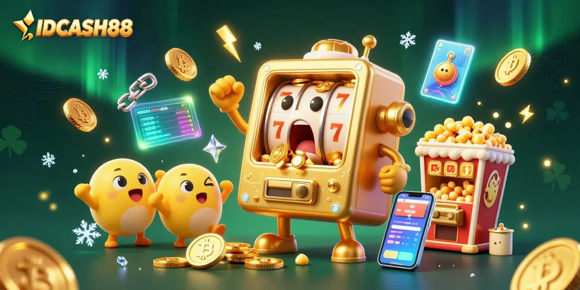 IDCASH88 delivers an exciting slot gaming experience with vibrant visuals and dynamic jackpots.
