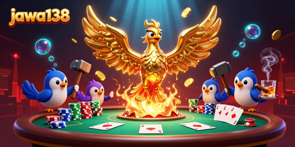Raih jackpot besar di jawa138 dengan sistem pembayaran aman dan pelayanan terbaik.