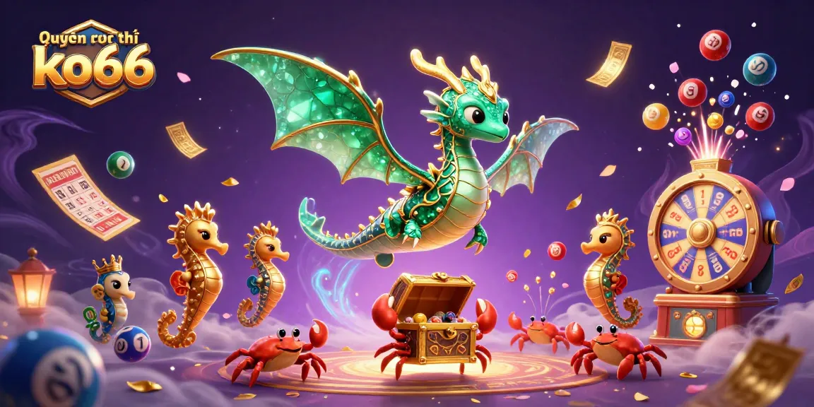 Engage in the thrilling world of Quyền riêng tư ko66 with our vibrant, action-packed 3D casino illustration.