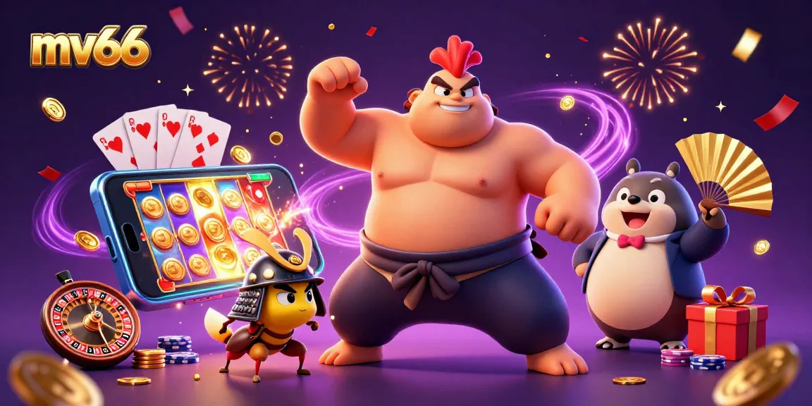 Experience big wins at mv66 with a powerful rooster and exciting casino games