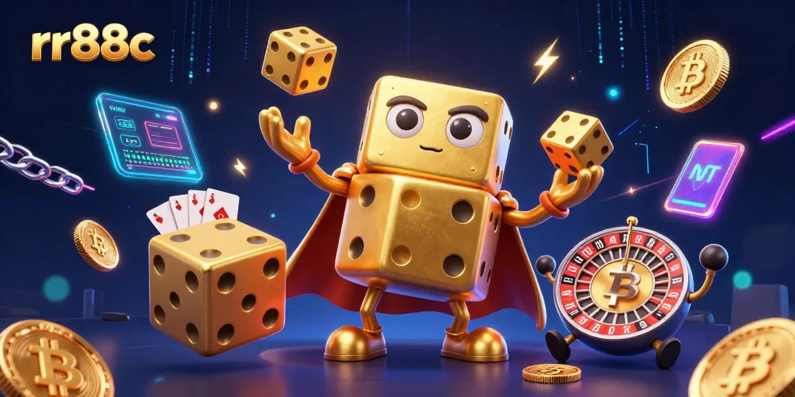 Experience thrilling gameplay with rr88c's engaging casino characters and vibrant elements.