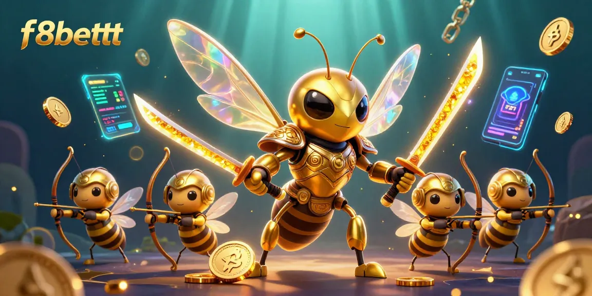 Engage with f8bettt exciting 3D casino adventure featuring unique characters and vibrant prizes.