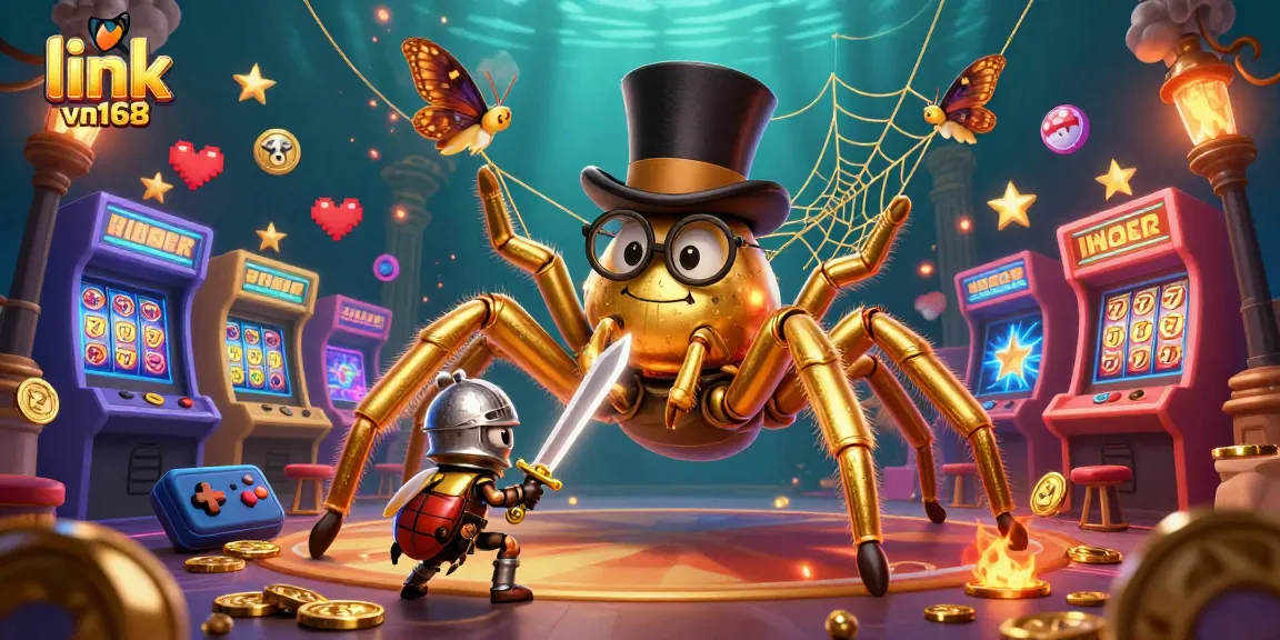 Bet on exciting games at VN168 while enjoying dynamic visuals and golden rewards.