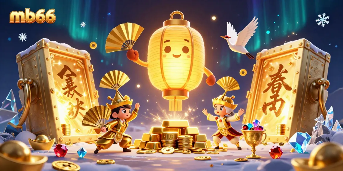Experience thrilling gameplay at mb66 with enchanting casino spirits and treasures.