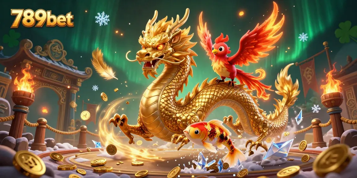 Engage with 789bet by experiencing the thrill of fortune with mythical elements and unique characters.