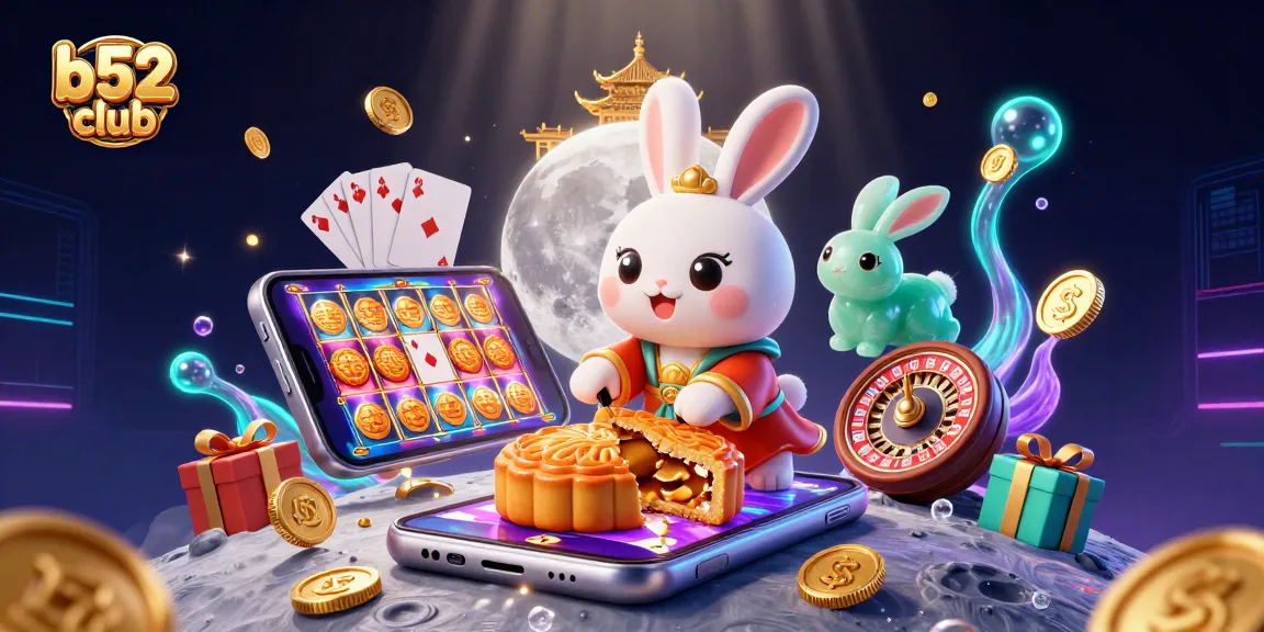 Engage with the thrilling b52 club gambling experience featuring unique game elements and characters.