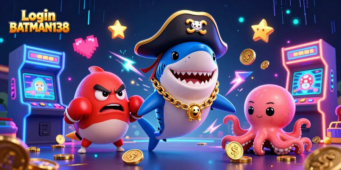 Login BATMAN138 untuk permainan slot online penuh keseruan dan pengalaman tak terlupakan.