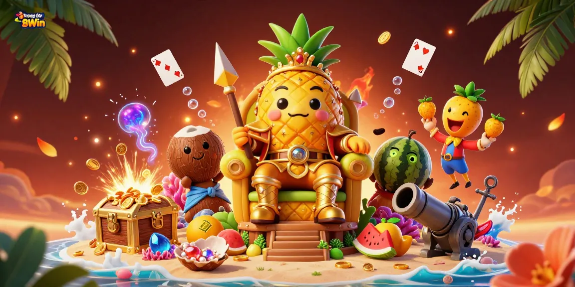 Play slots on Trang chủ 98Win with vibrant casino characters and thrilling game elements.