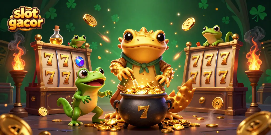 Mainkan slot gacor dengan mudah dan raih jackpot dengan situs terpercaya!