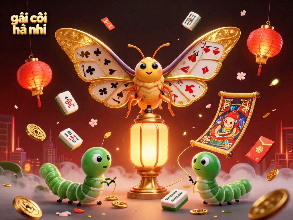 Experience the allure of gái gọi hà nội with dynamic casino visuals and charming characters.