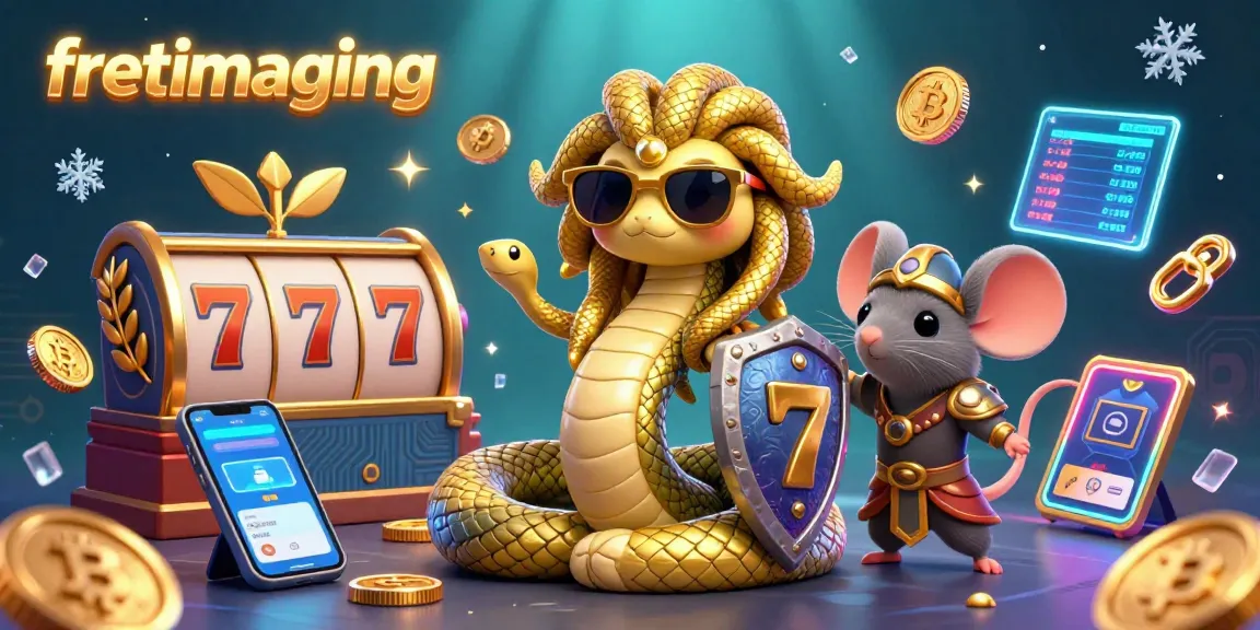 Engage with fretimaging gameplay featuring Medusa and a warrior mouse among dynamic casino elements.