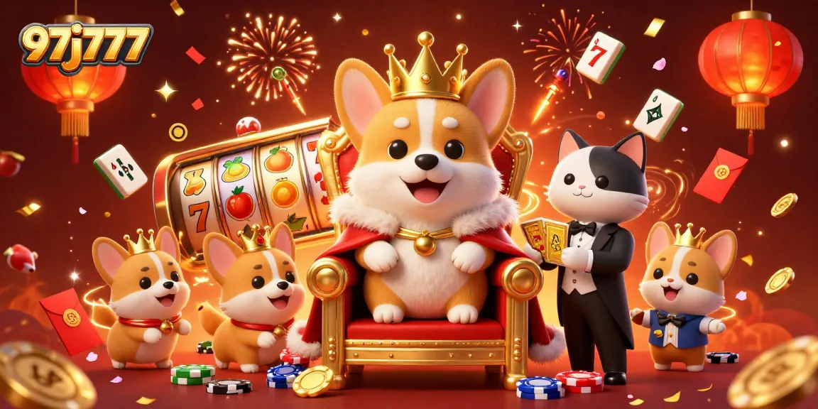 Experience thrilling slots with 97j777 featuring vibrant symbols and exciting gameplay