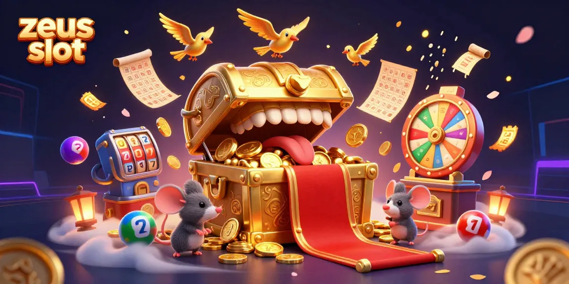 Spin the zeus slot for incredible wins with dynamic scenes of adventure and gaming excitement!